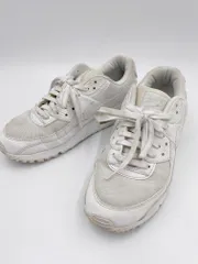 NIKE ナイキ DH8010-100 AIR MAX 90 ローカット スニーカー size28/白  ■■メンズ