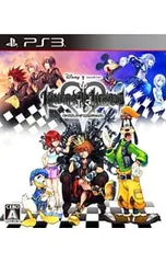 PS3/キングダム ハーツ -HD 1.5 ReMIX-