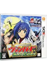 3DS/【カード3枚付】カードファイト!!ヴァンガード ライド トゥ ビクトリー!!