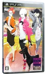 PSP/TOKYOヤマノテBOYS Portable DARK CHERRY DISC