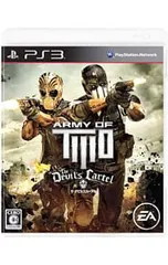 PS3/Army of TWO ザ・デビルズカーテル