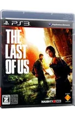 PS3／The Last of Us 【CERO「Z」】[18歳以上対象]