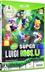 WiiU／New スーパールイージ U