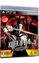 PS3／KILLER IS DEAD PREMIUM EDITION 【CERO「Z」】[18歳以上対象]
