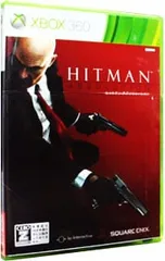 Xbox360／ヒットマン アブソリューション 【CERO「Z」】[18歳以上対象]