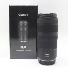 2025年最新】canon rfレンズ 100-400の人気アイテム - メルカリ