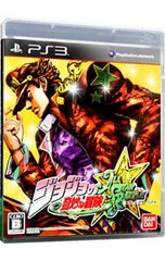 PS3/ジョジョの奇妙な冒険 オールスターバトル