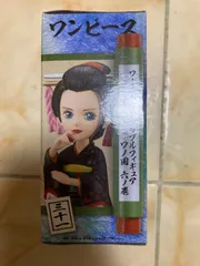 ★ワンピース コレクタブル ワノ国6『ロビン』ワーコレ★