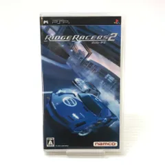 □ バンダイナムコゲームス PSPソフト リッジレーサーズ2 開封品