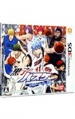 3DS/黒子のバスケ 勝利へのキセキ