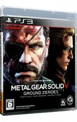 PS3/メタルギア ソリッド V グラウンド・ゼロズ