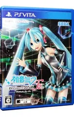 PSVita/初音ミク -Project DIVA- F 2nd