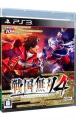 PS3/戦国無双4