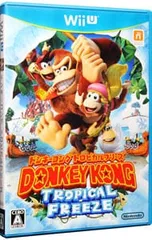 WiiU/ドンキーコング トロピカルフリーズ