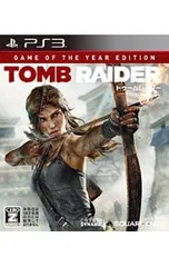 PS3／トゥームレイダー ゲームオブザイヤー エディション 【CERO「Z」】[18歳以上対象]