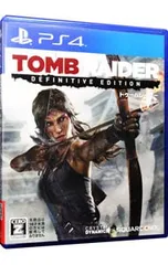 PS4／トゥームレイダー ディフィニティブエディション 【CERO「Z」】[18歳以上対象]