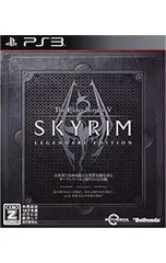 PS3／The Elder Scrolls V: Skyrim Legendary Edition 【CERO「Z」】[18歳以上対象]