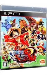 PS3/ワンピース アンリミテッドワールド R