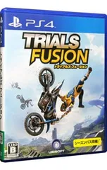 PS4/トライアルズ フュージョン(シーズンパス付属なし)