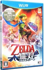 WiiU/ゼルダ無双
