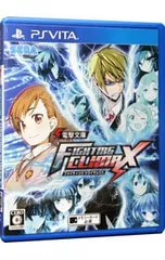 PSVita/電撃文庫 FIGHTING CLIMAX
