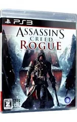 PS3／(説明書無しで完品)アサシン クリード ローグ 【CERO「Z」】[18歳以上対象]