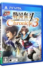 PSVita/戦国無双 Chronicle 3