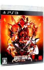 PS3／GUILTY GEAR Xrd -SIGN-