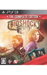 PS3/バイオショック インフィニット コンプリートエディション