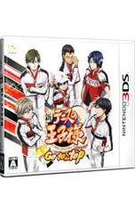 3DS／新テニスの王子様 〜Go to the top〜