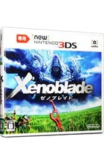 3DS／Newニンテンドー3DS専用 ゼノブレイド