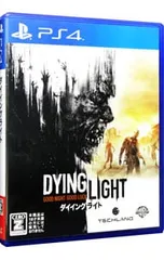 PS4／ダイイングライト 【CERO「Z」】[18歳以上対象]