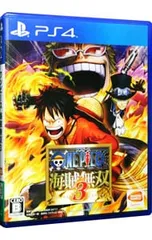 PS4/ワンピース 海賊無双3