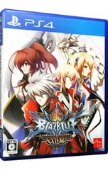 PS4／BLAZBLUE CHRONOPHANTASMA EXTEND