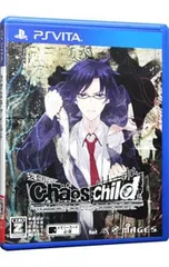 PSVita／CHAOS;CHILD 【CERO「Z」】[18歳以上対象]