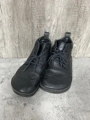 BIRKENSTOCK ビルケンシュトック ドイツ製 ビルケンシュトック KENT HI ケント ハイ フットプリンツ レースアップ ウイングチップ 人気モデル ブーツ size25/黒 ◆■◎メンズ