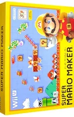 WiiU/【ブックレット付】スーパーマリオメーカー