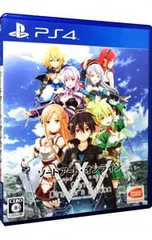 PS4／ソードアート・オンライン ゲームディレクターズエディション [ダウンロードコード付属なし]