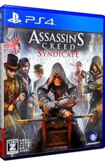 PS4／アサシン クリード シンジケート 【CERO「Z」】[18歳以上対象]