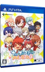 PSVita/うたの☆プリンスさまっ♪MUSIC3