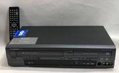DXアンテナ DV2011E7 ビデオ一体型DVDレコーダー ビデオデッキ - メルカリ