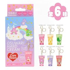 [全10種コンプ] サンリオ　ホイップハンドクリーム　アクリルチャーム付き 全10種コンプ] サンリオ ホイップハンドクリーム アクリルチャーム付き