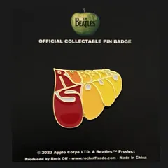 ビートルズピンバッチ　④ 楽天市場】ピンバッジ ビートルズの通販