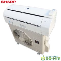 からす様専用】2025年製 SHARP エアコン AY-S22TD - メルカリ