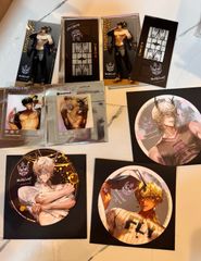 豊田裕大 カレンダー 2025-2026 直筆サイン入り - メルカリ