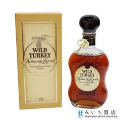 未開栓 お酒 ウイスキー ワイルドターキー 12年 ビヨンド デュプリ