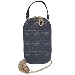 2025年最新】lady dior フォンホルダーの人気アイテム - メルカリ