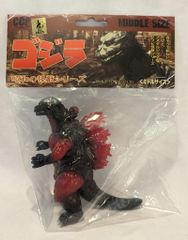 増子直純(怒髪天)監修 CCPミドルサイズ ゴジラ1954 赤べこver - メルカリ