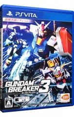 PSVita/ガンダムブレイカー3