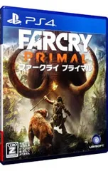 PS4／ファークライ プライマル 【CERO「Z」】[18歳以上対象]